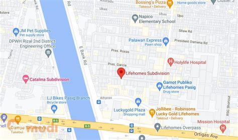 lifehomes subdivision|Rosario, Pasig, Metro Manila Apartment For Sale .